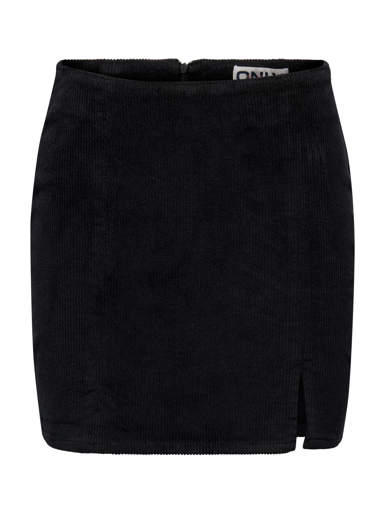 Gonna Only Leni Nero con spacco 15353633 /Black ONLY 