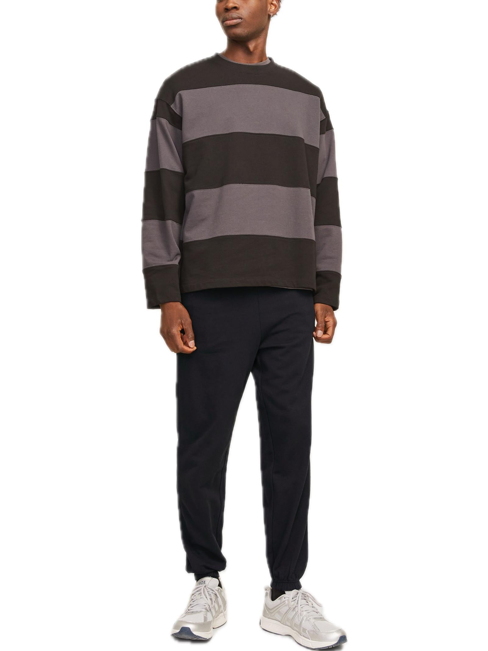 Pantalone Jack & Jones Gordon Nero di tuta 12257964 /Black JACK & JONES 