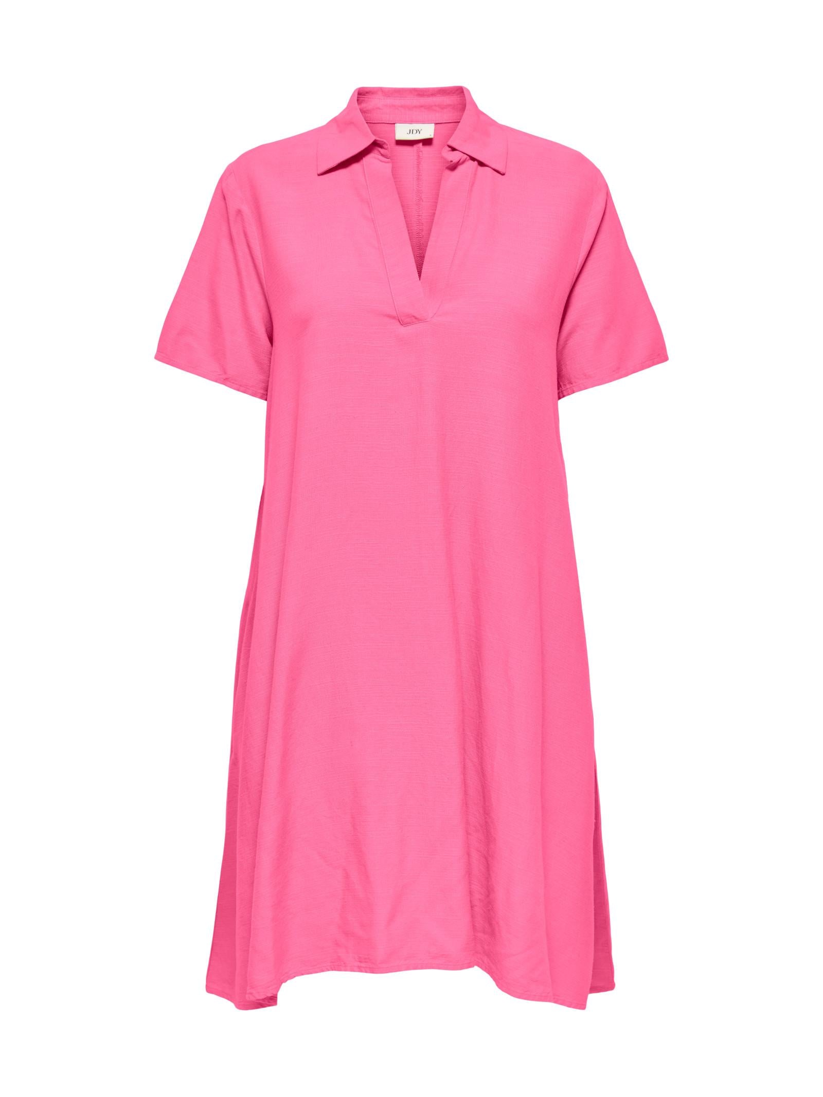 Abito JDY Fuxia Caya scollo a V 15366383 /Wild Orchid JDY 