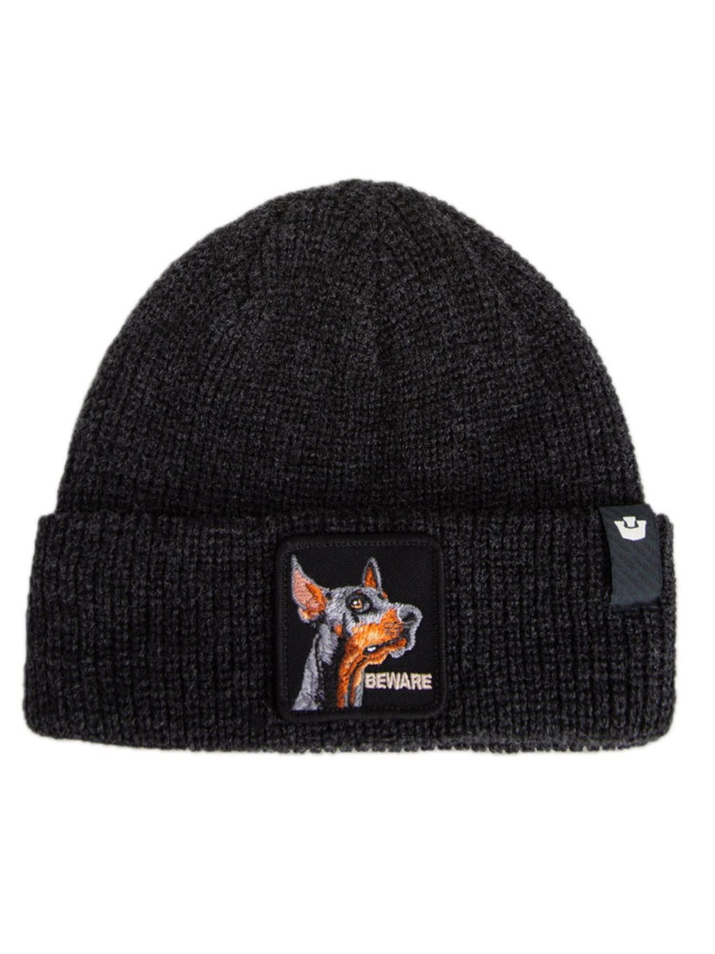 Berretto Goorin Bros Nero Doberman 1072567 NERO GOORIN BROS 