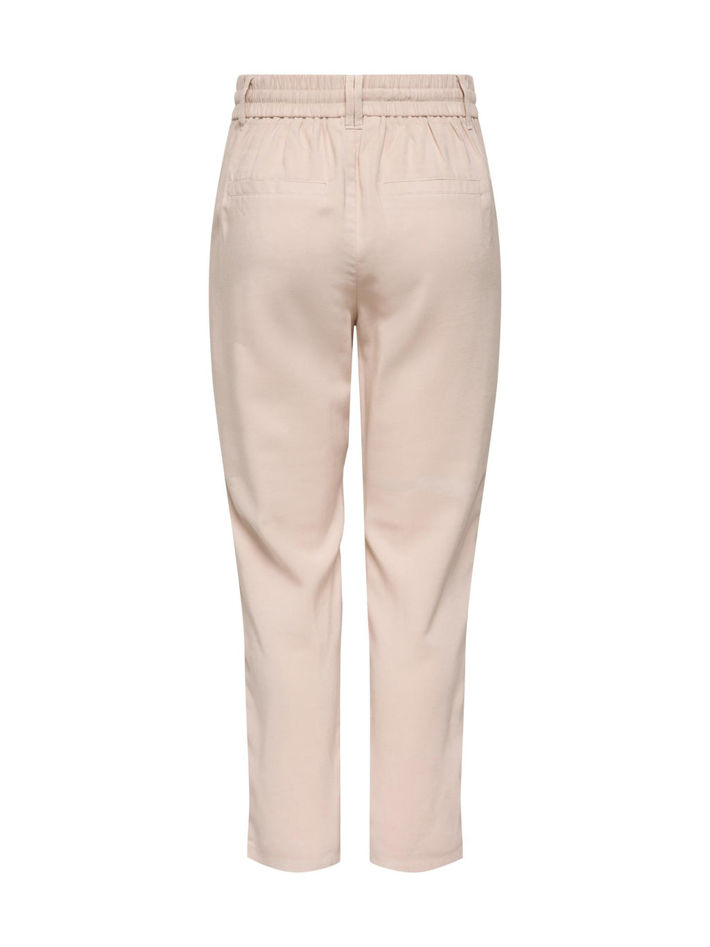 Pantalone Only Beige Poptrash con coulisse 15342873 /Pumice Stone ONLY 
