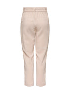Pantalone Only Beige Poptrash con coulisse 15342873 /Pumice Stone ONLY 