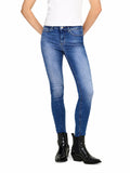 Jeans Only Medium Blue Blush skinny<BR/> 15195681 MEDIUM BLUE DENIM ONLY 
