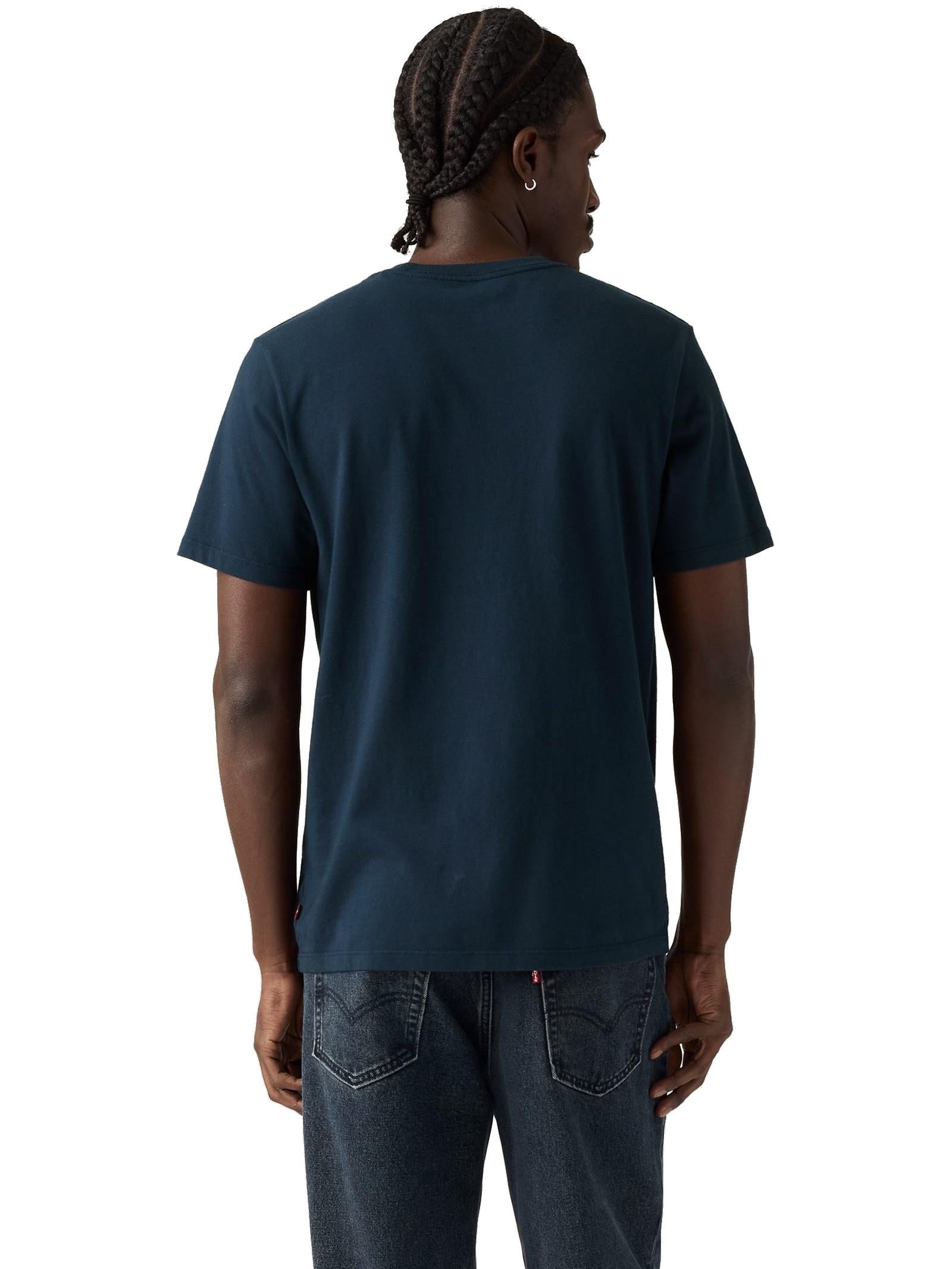 T-Shirt Levi's® Graphic Blu manica corta 2249117 93 LEVI'S® 