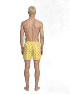 Costume Jack & Jones Maui Giallo fantasia 12291426 /Endive JACK & JONES 