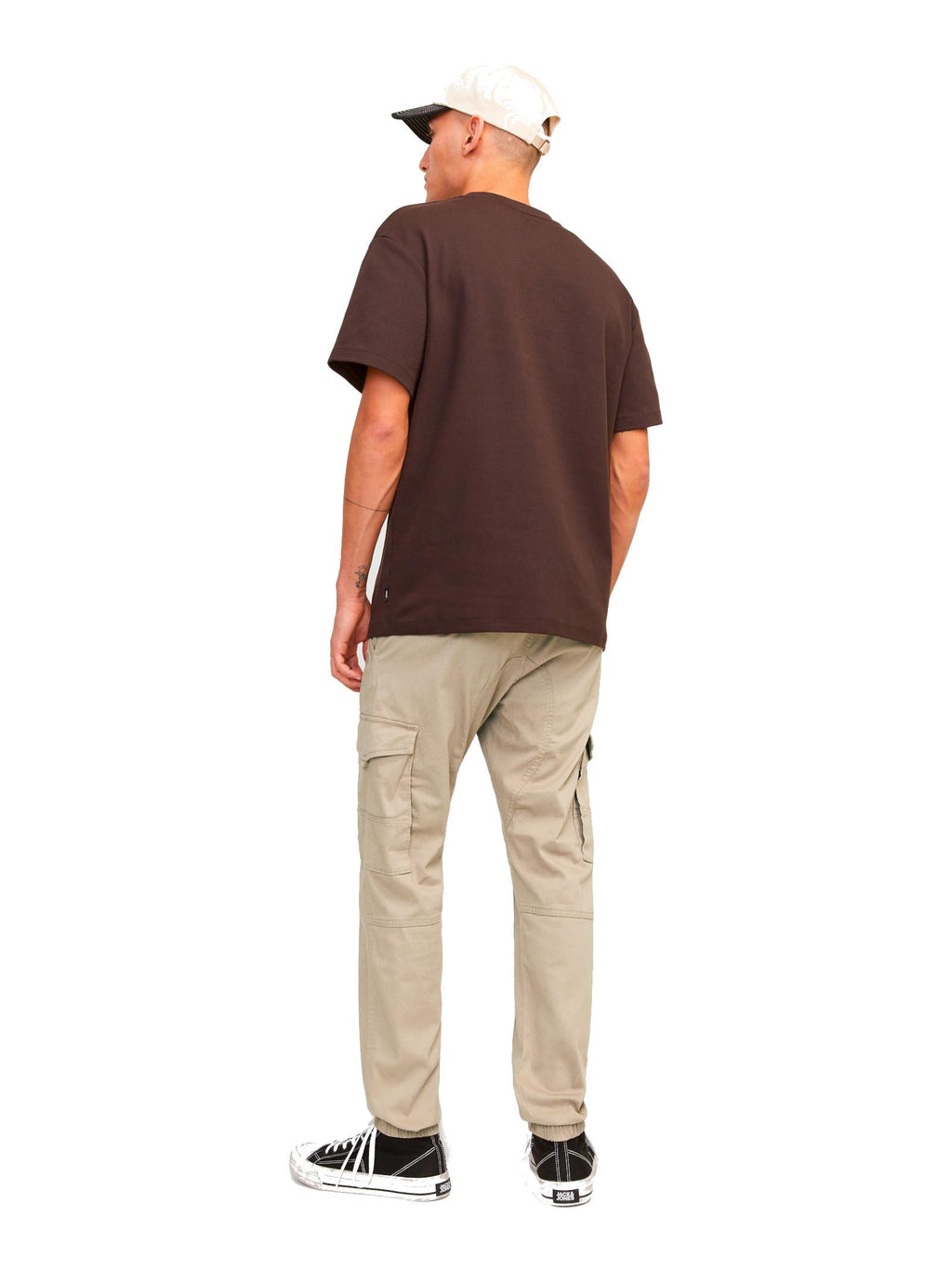 Pantalone JACK & JONES Paul Flake cargo 12193754 /Crockery JACK & JONES 