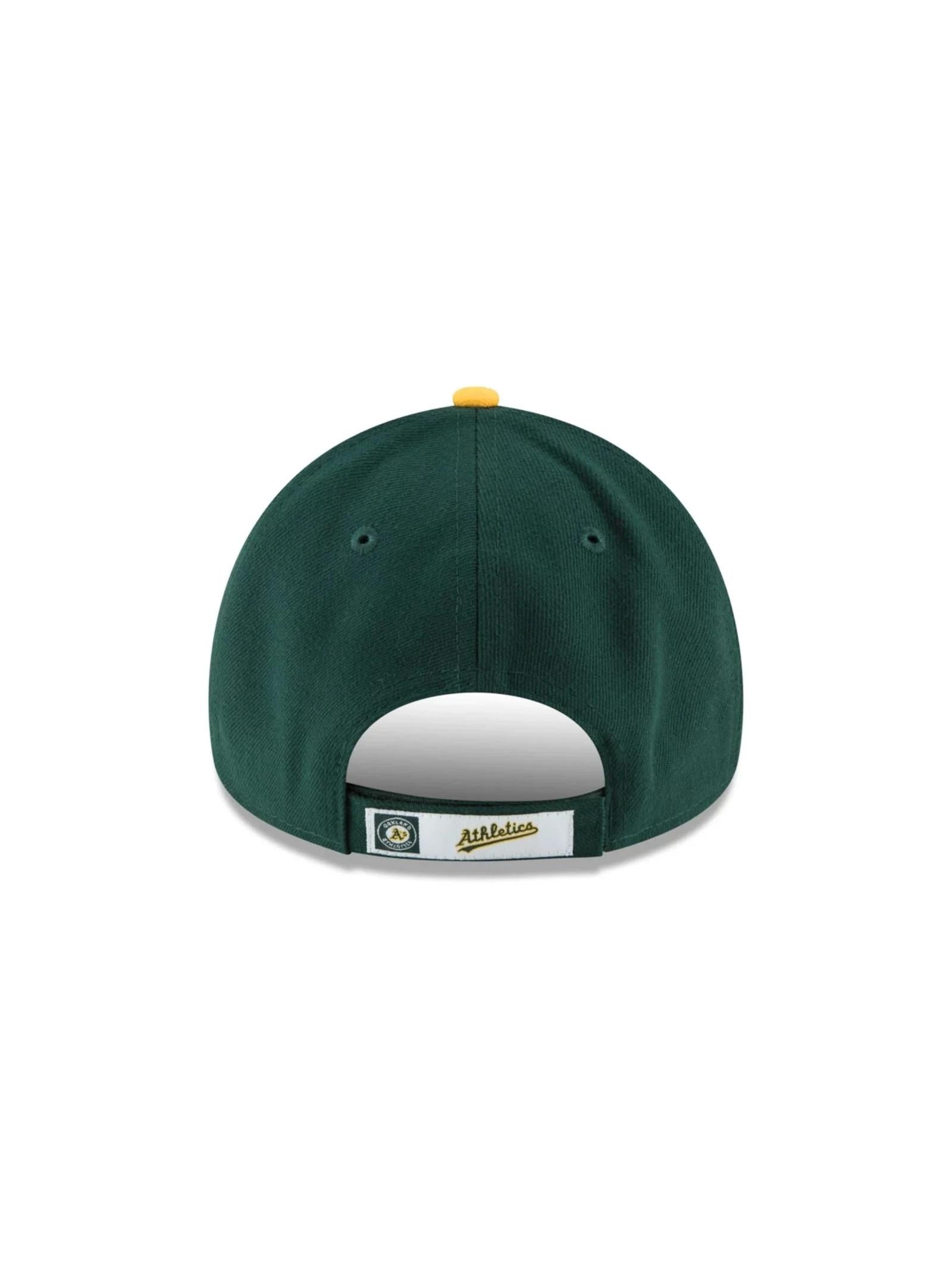Berretto New Era League Oakath 9FORTY® Verde 10047540 HM NEW ERA 