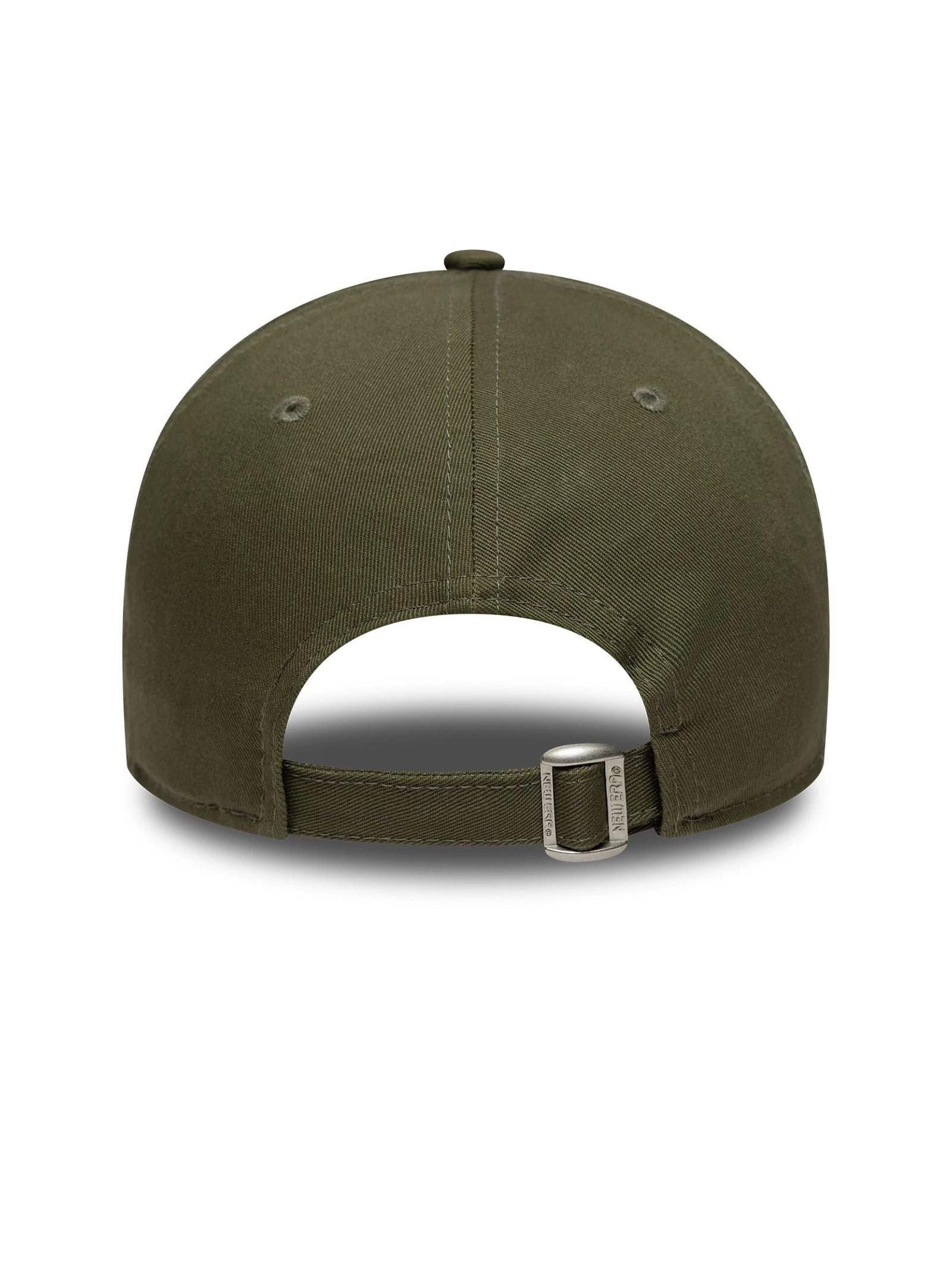 Berretto New Era 9FORTY Essential Verde 60771708 NOVBLK NEW ERA 