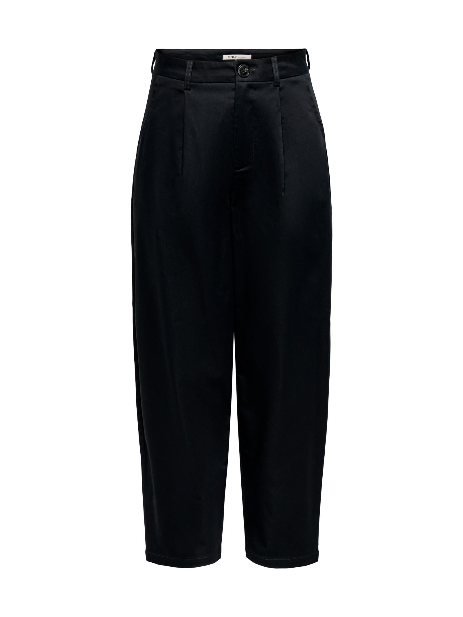 Pantalone Only Nero Casil Barrel 15368213 /Black ONLY 