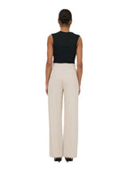 Pantalone Only Jany Sabbia palazzo 15294429 /Pumice Stone ONLY 