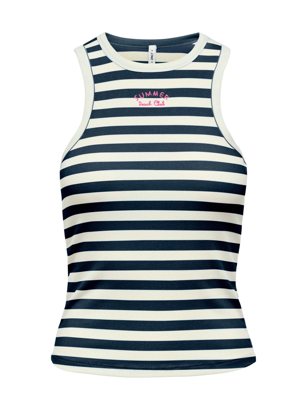 Top Only Isla Blu a righe 15375771 /Navy Bright White ONLY 