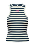 Top Only Isla Blu a righe 15375771 /Navy Bright White ONLY 