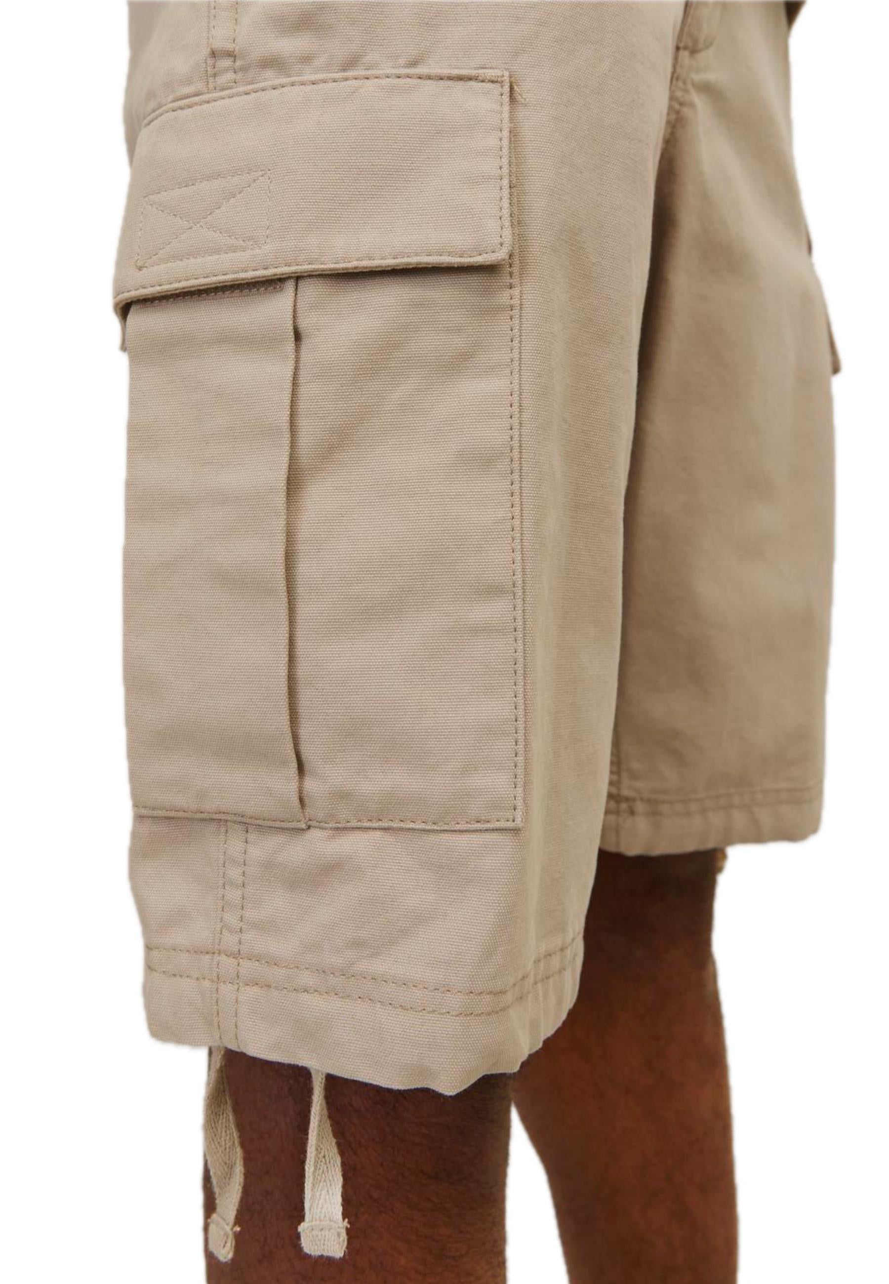 Bermuda Jack & Jones Beige tasconato