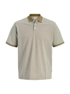 Polo Jack & Jones Alves Verde 12274681 /Martini Olive JACK & JONES 