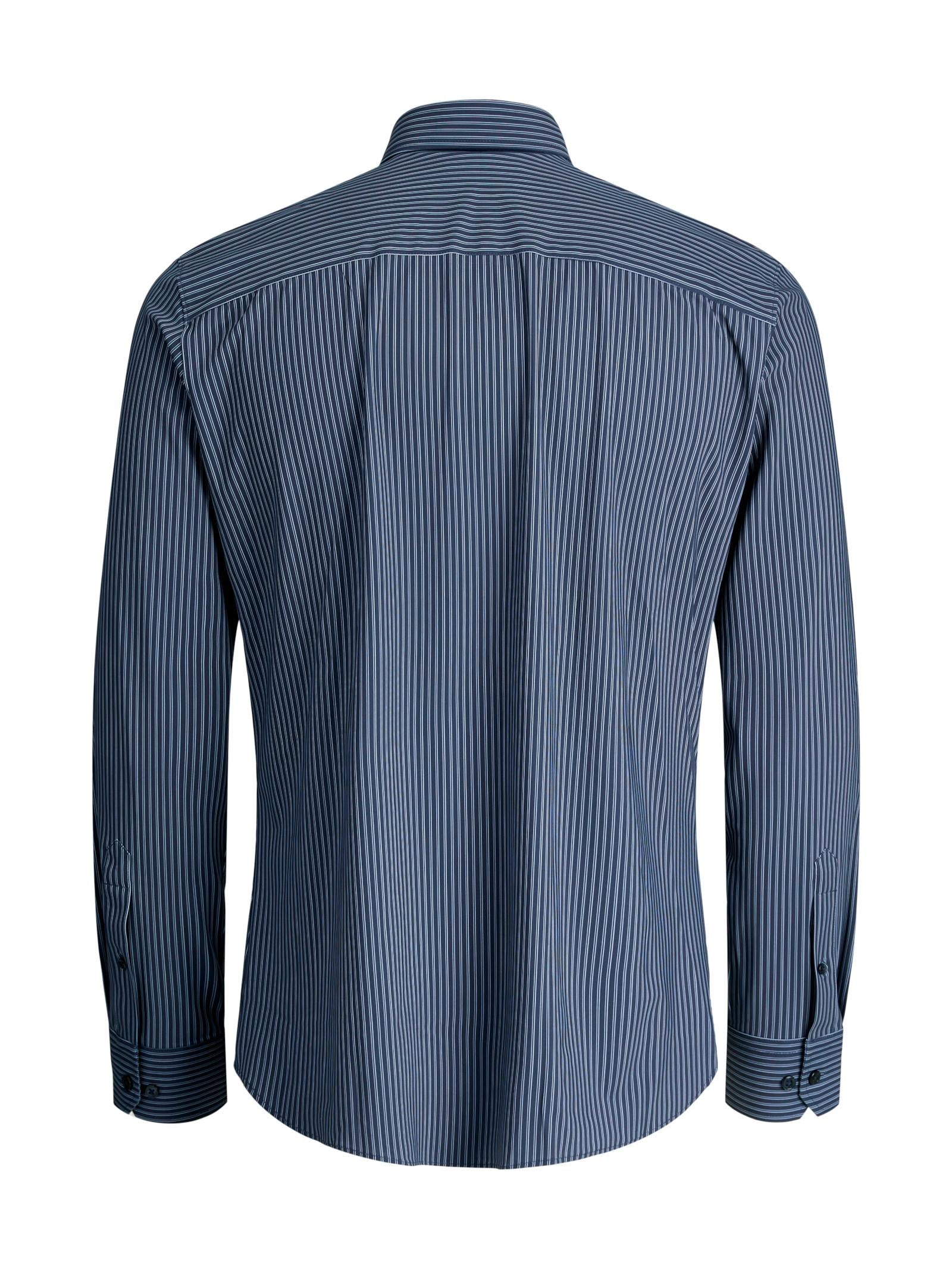 Camicia Jack & Jones Active Blu fantasia 12282199 /Night Sky JACK & JONES 