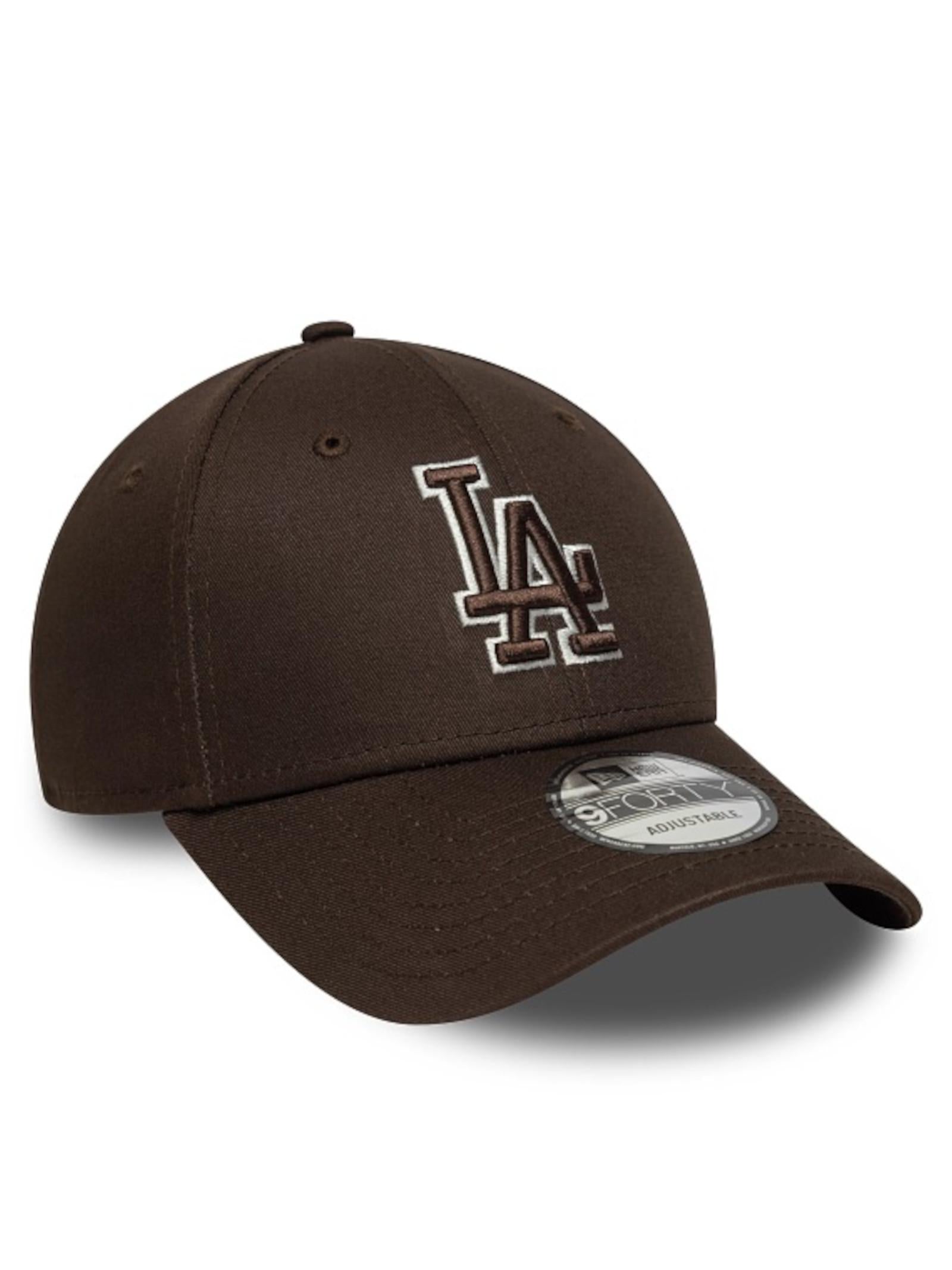 Berretto New Era Team Outline 9FORTY® Marrone 60759082 BRSSTN NEW ERA 