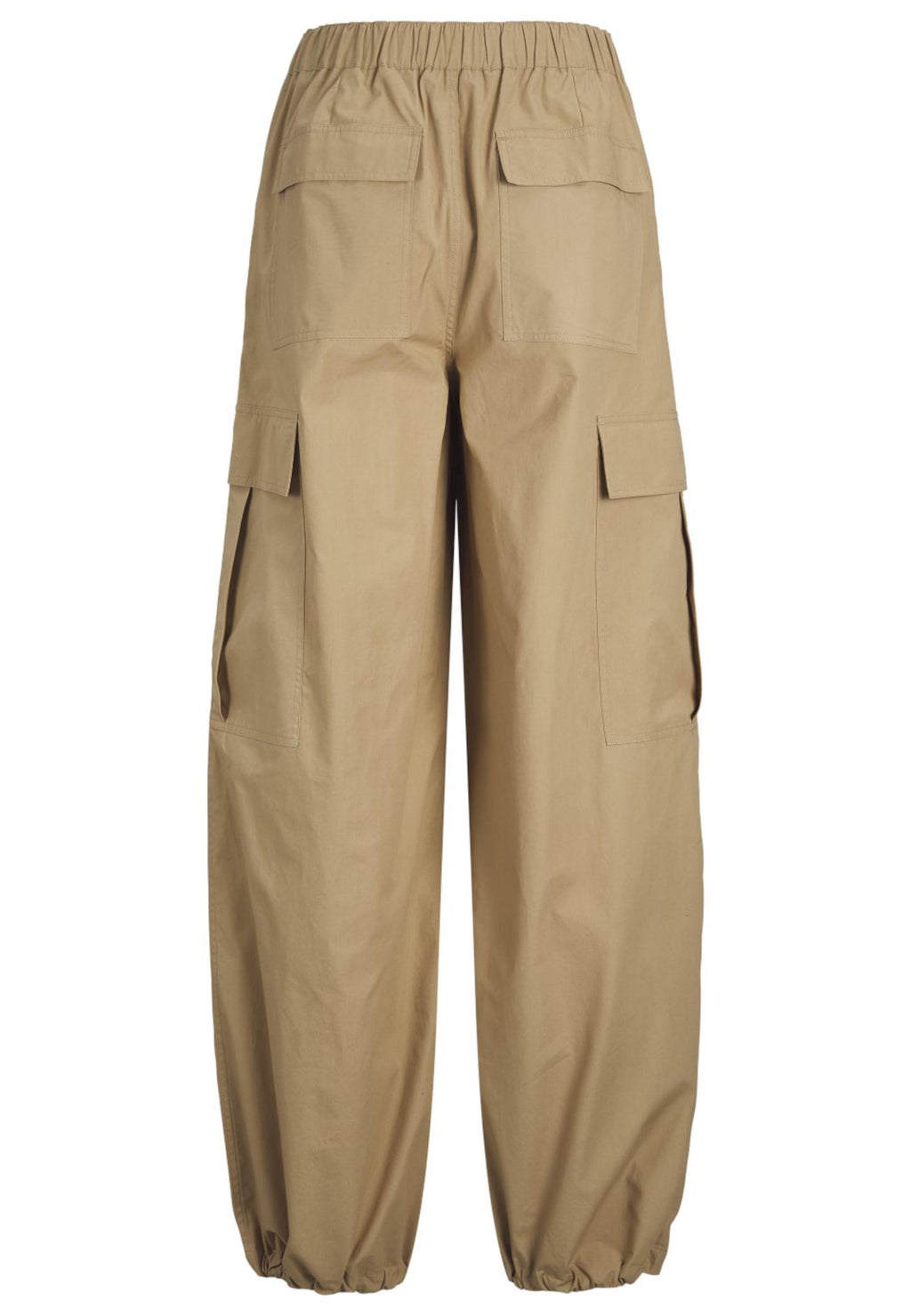 Pantalone JJXX Beige cargo