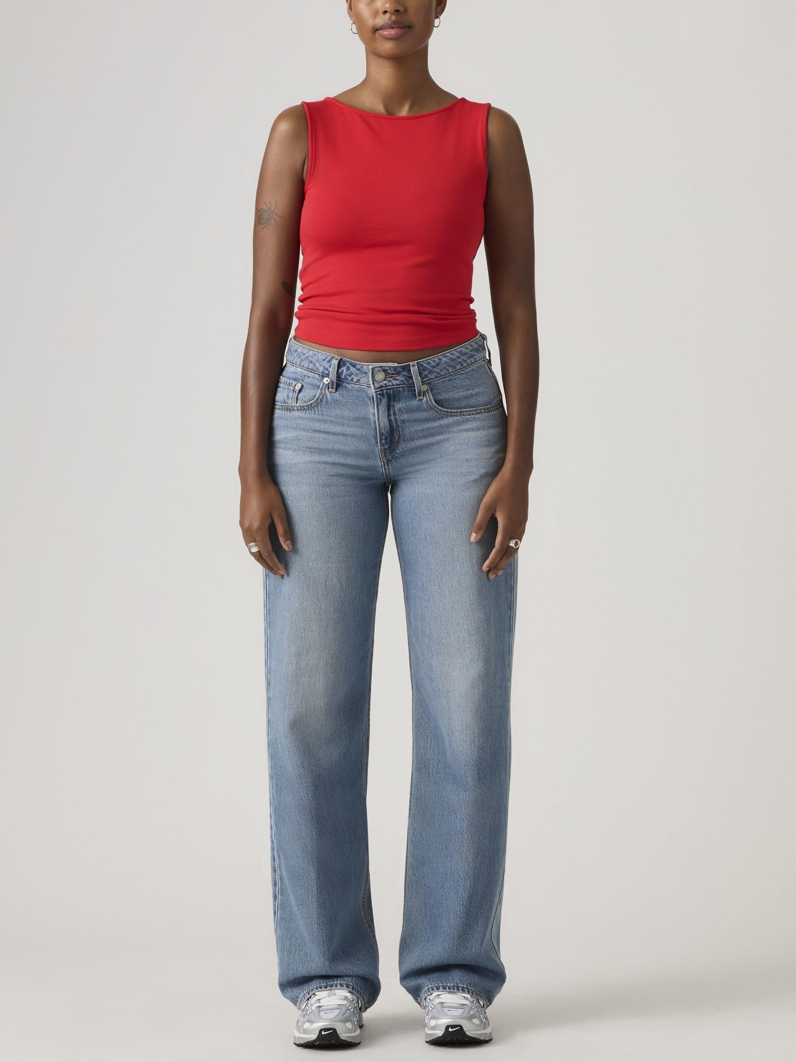 Jeans Levi's® Medium Blue Denim Loose A55660063 Medium Blue Denim LEVI'S® 