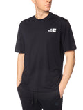 T-shirt Urban Ring Blu stampa retro UR1110032 BLU URBAN RING 