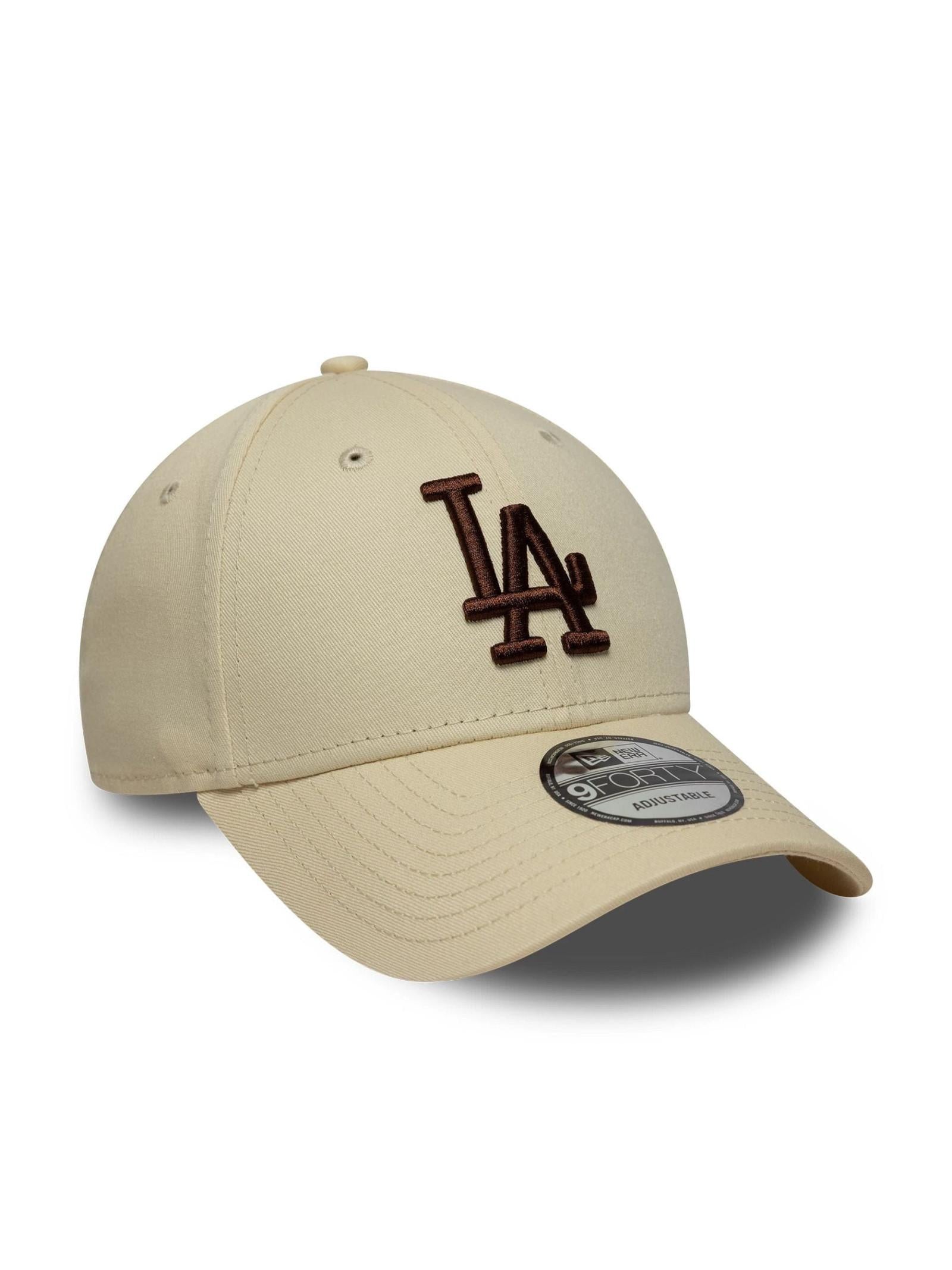 Berretto New Era 9FORTY Essential Beige 60771709 LTCCHS NEW ERA 