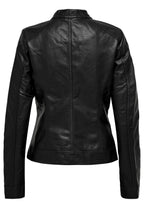 Giubbotto Only Nero Bandit in Ecopelle 15081400 /Black ONLY 