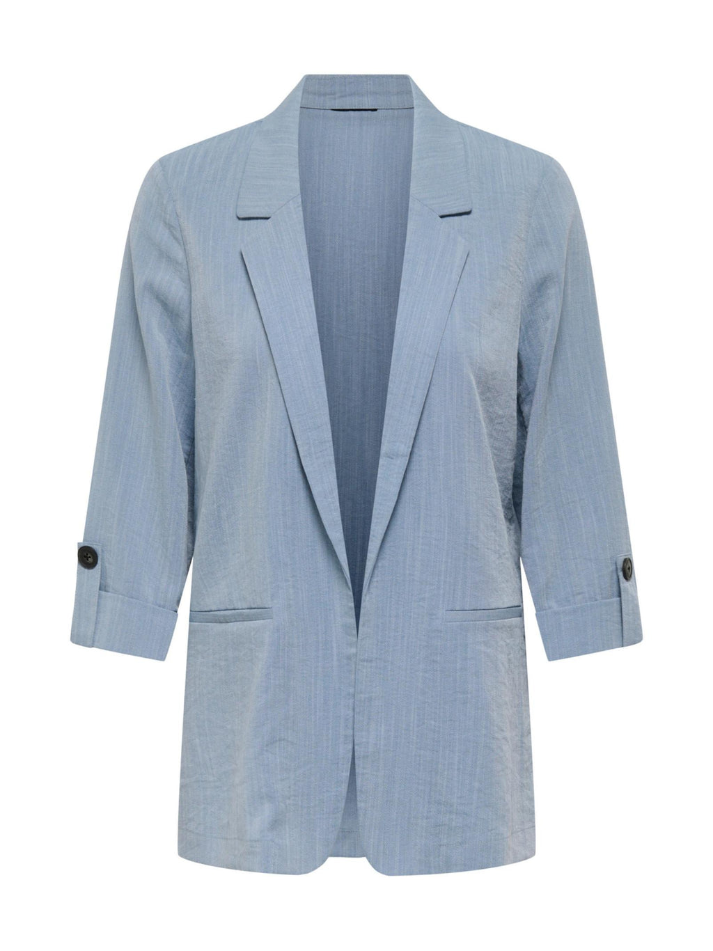 Blazer Only Marsa Celeste con manica 3/4 15308084 /Faded Denim ONLY 