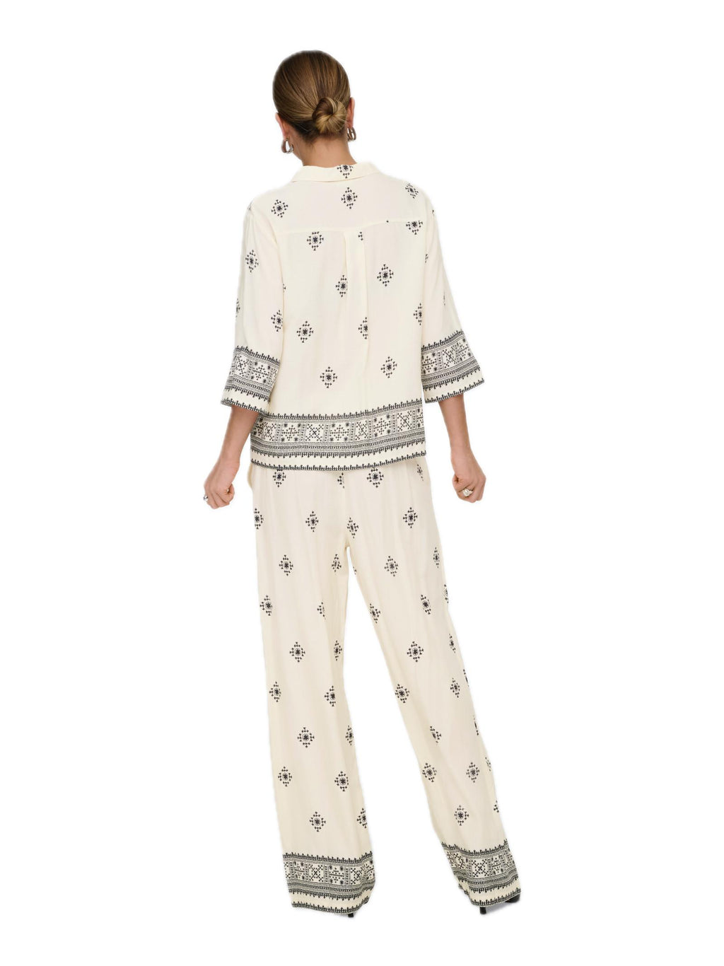 Camicia JDY Maggie Sabbia fantasia 15351590 /Pristine JDY 