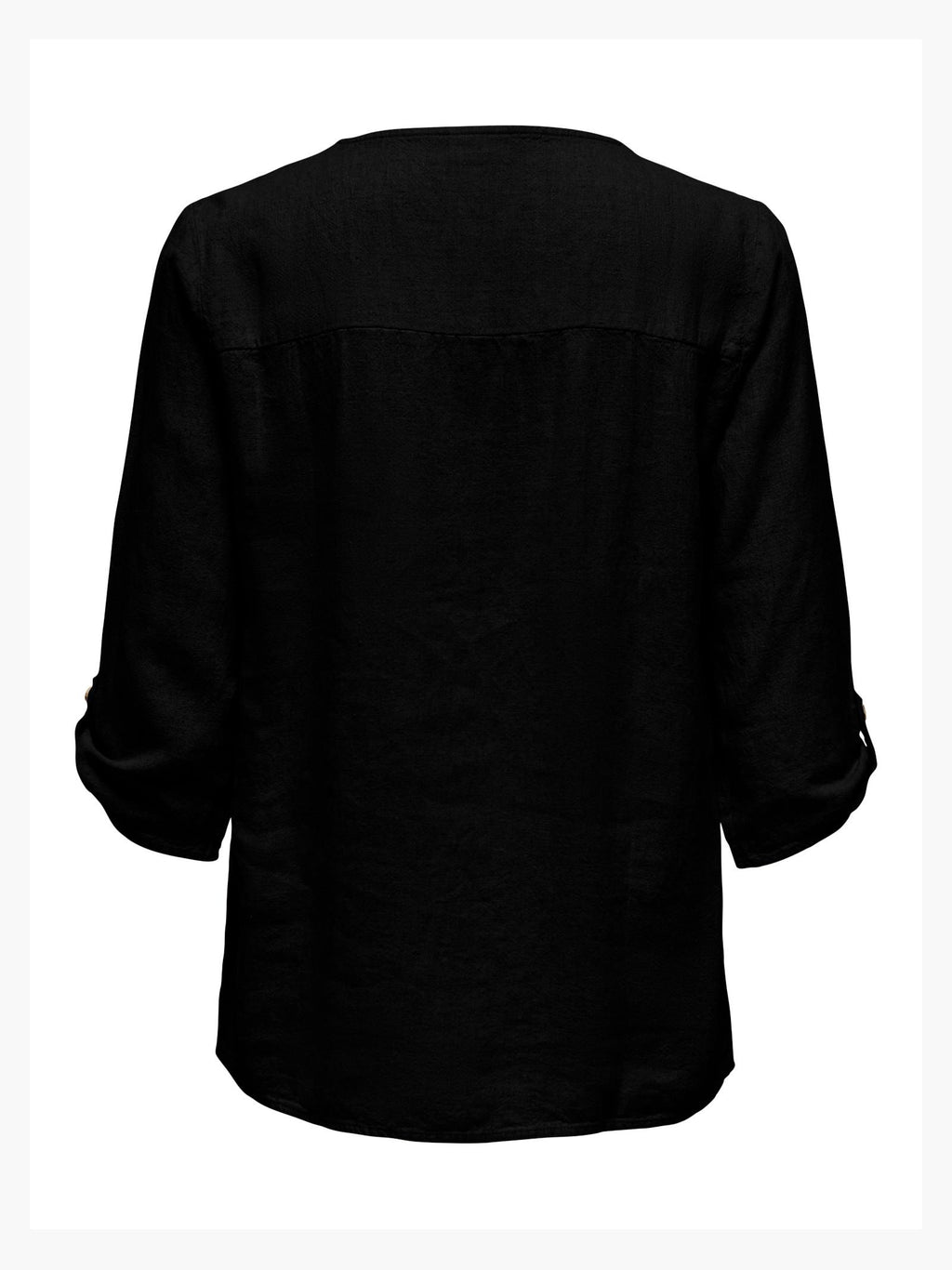Blusa Jacqueline De Yong Say Nero in lino 15317390 /Black JDY 