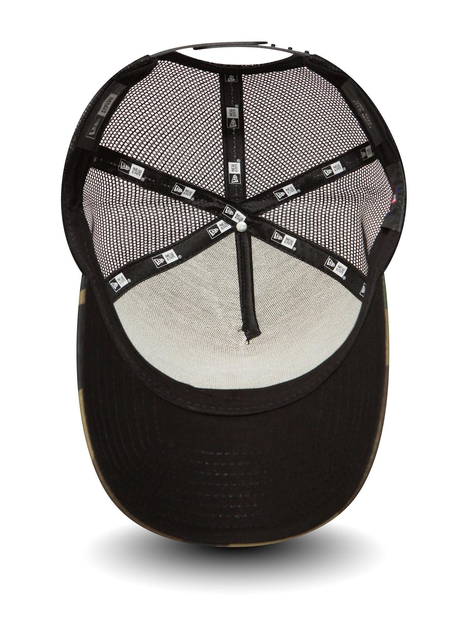 Cappellino New Era  9FORTY® Verde camouflage 11579473 WDCBLK NEW ERA 