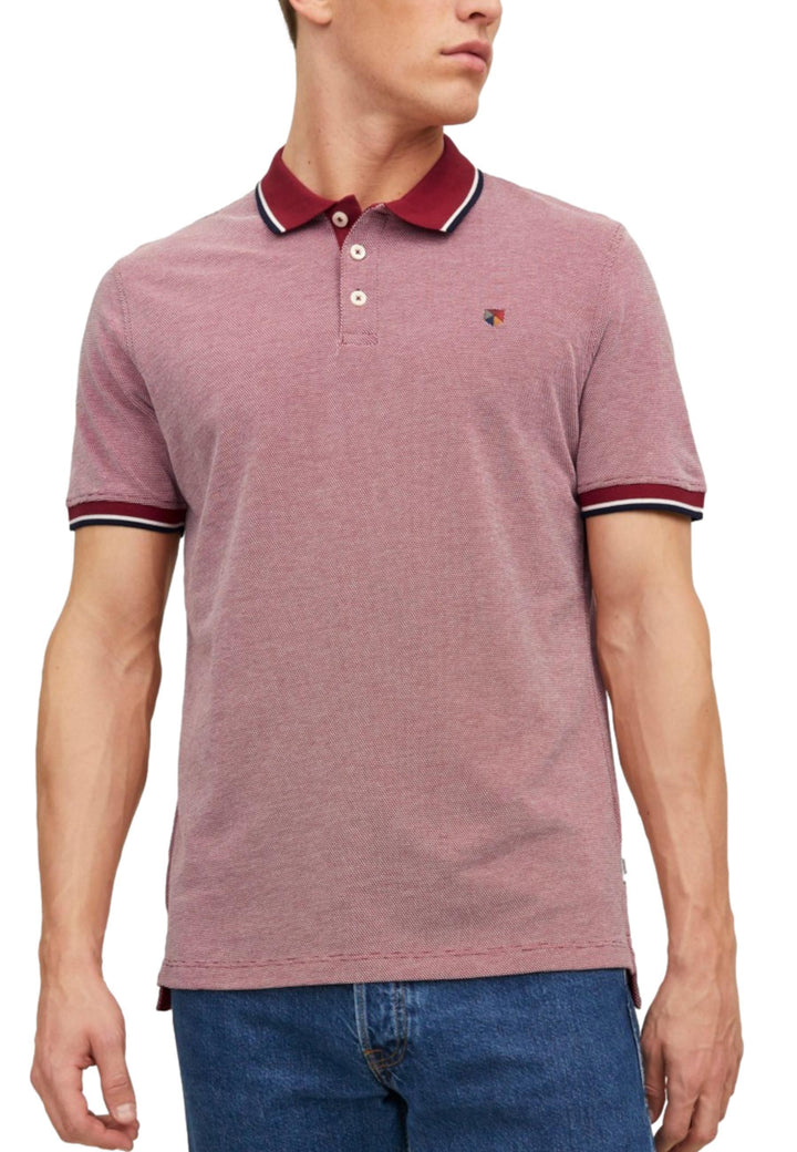 JACK & JONES 12169064/Red Dahlia