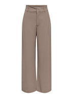 Pantalone JDY Geggo Fango 15330419 /Driftwood JDY 