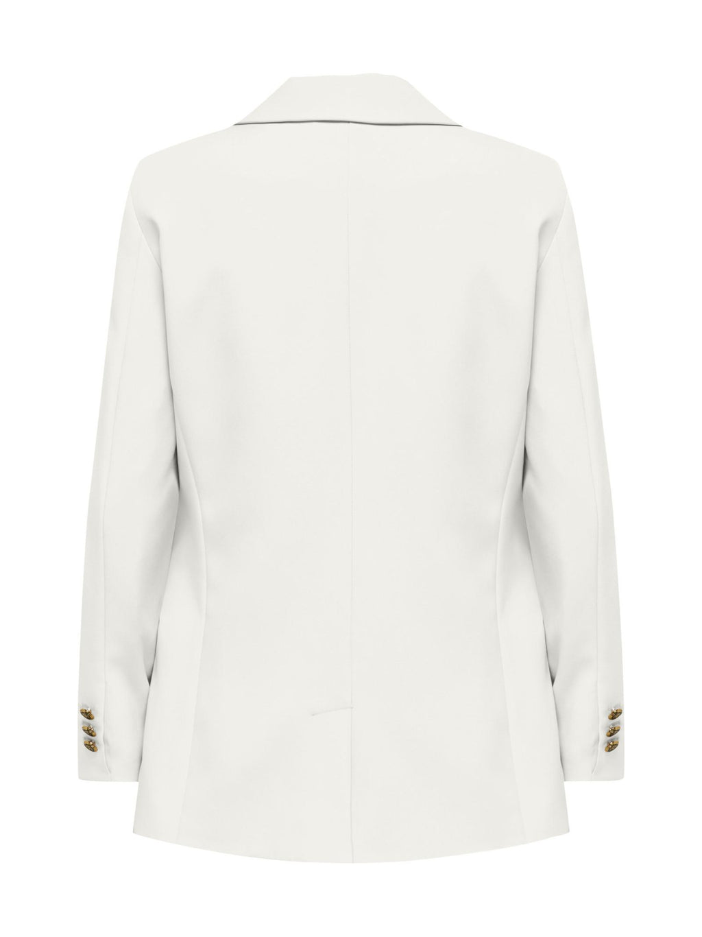Blazer Only Bianco Astrid doppipetto 15294709 /Cloud Dancer ONLY 