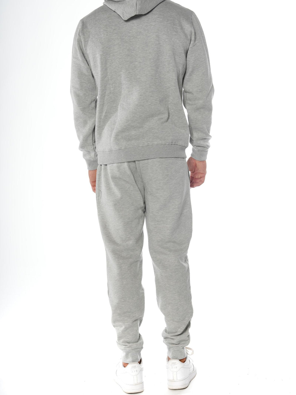Pantalone Urban Ring Grigio basic in felpa UR9120070 GRIGIO URBAN RING 