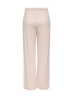 Pantalone Only Jany Sabbia palazzo 15294429 /Pumice Stone ONLY 