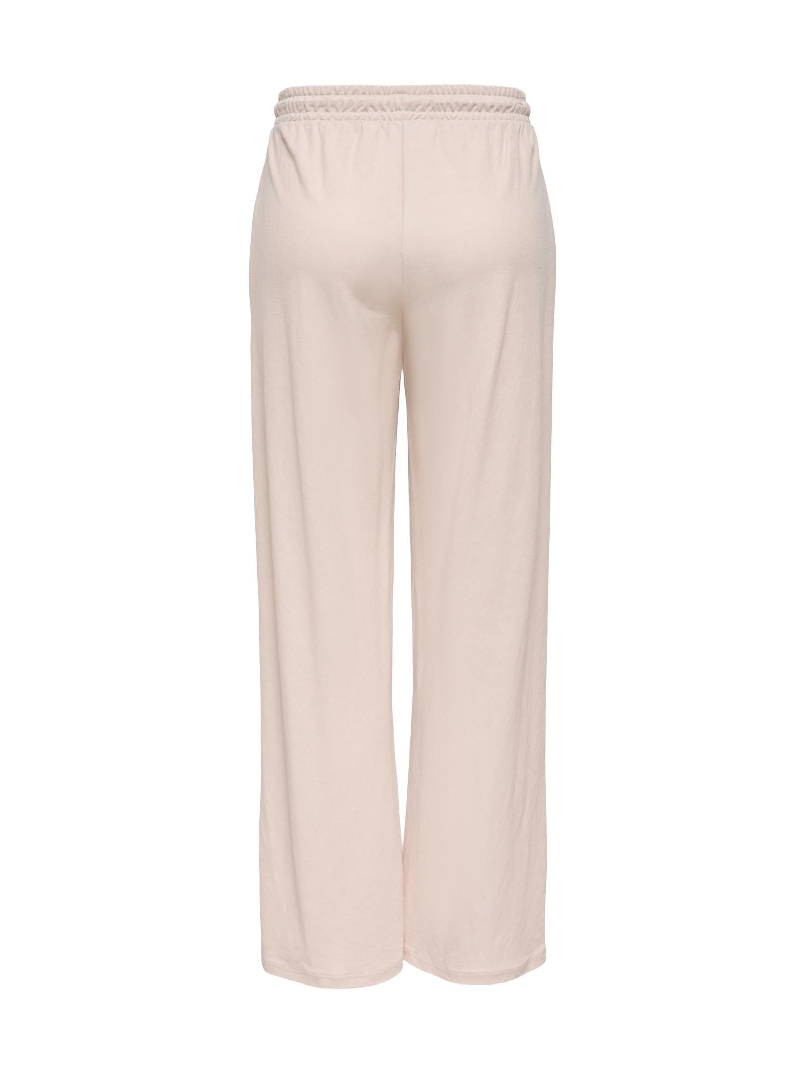 Pantalone Only Jany Sabbia palazzo 15294429 /Pumice Stone ONLY 