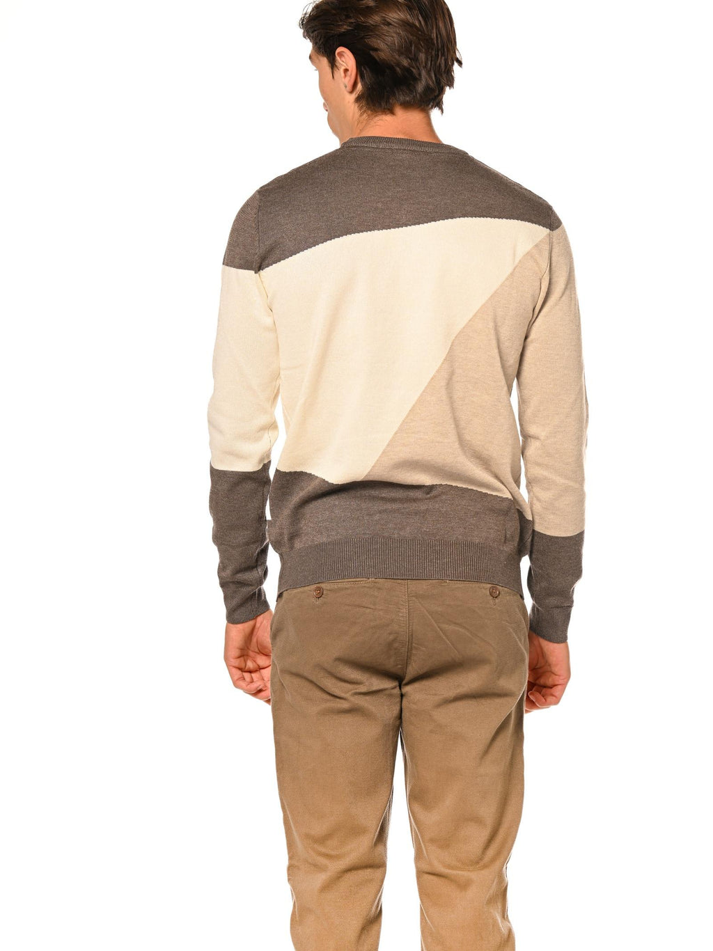 maglia multi colore MI3073 FANGO SEINSE 
