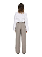 Pantalone Only Linda Fango Straight fit 15336761 /Fungi ONLY 