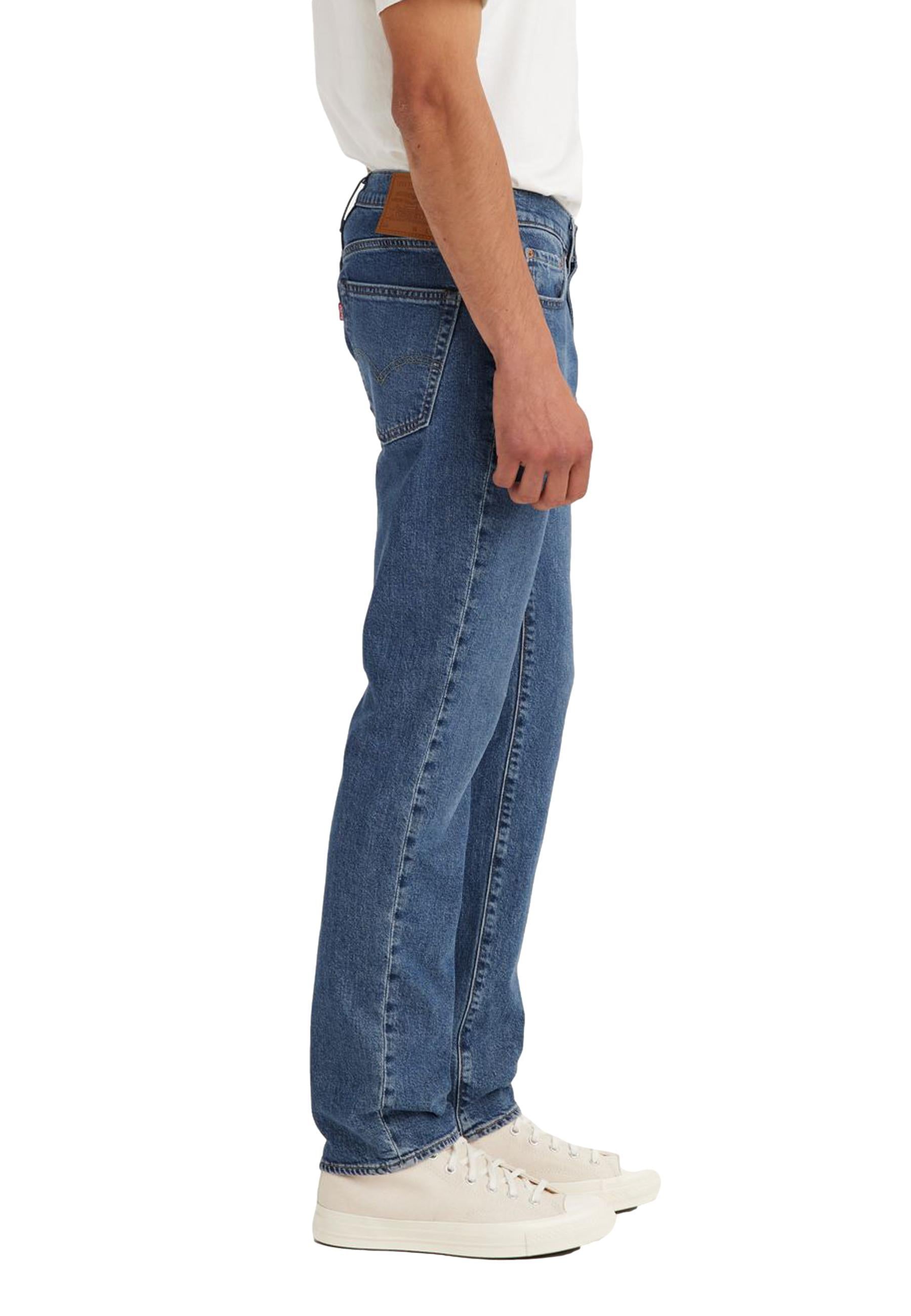 Jeans Levi's® Blu Denim  slim 045115461 DARK INDIGO WORN IN LEVI'S® 
