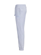 Pantalone Jack & Jones Gordon Grigio con polsini 12289724 /White Melange JACK & JONES 