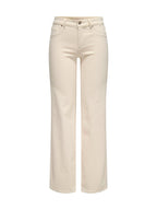 Jeans Only Crema Blush Straight fit 15337793 /Ecru ONLY 