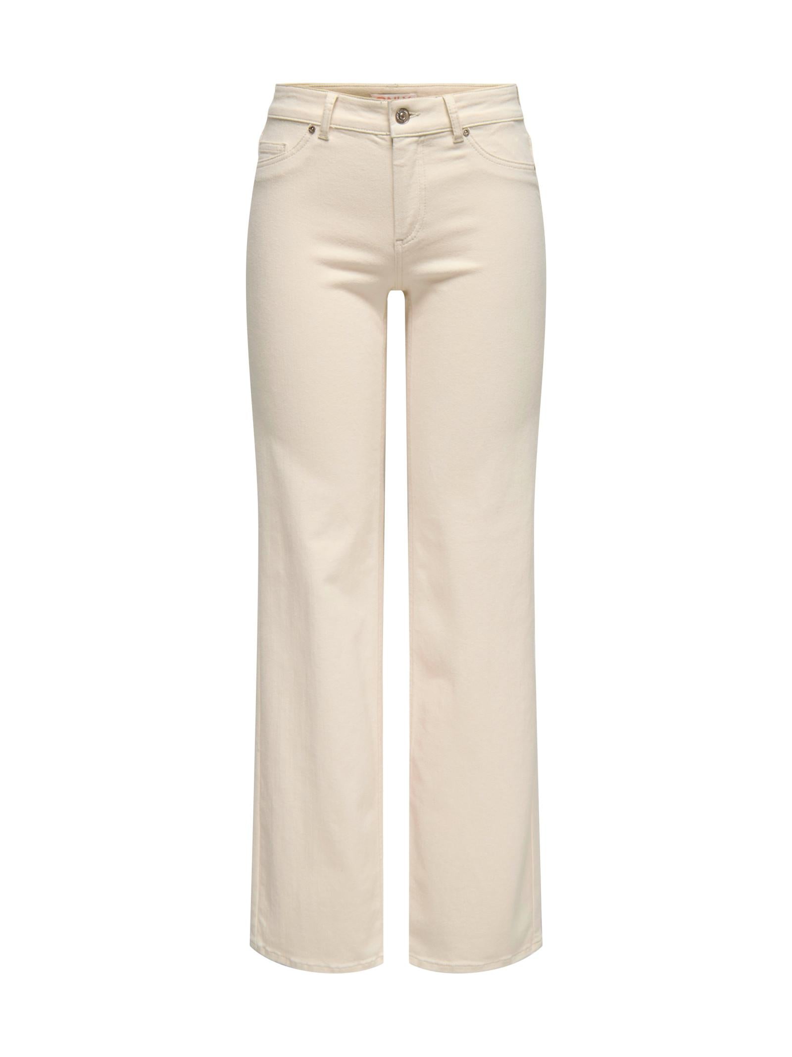 Jeans Only Crema Blush Straight fit 15337793 /Ecru ONLY 
