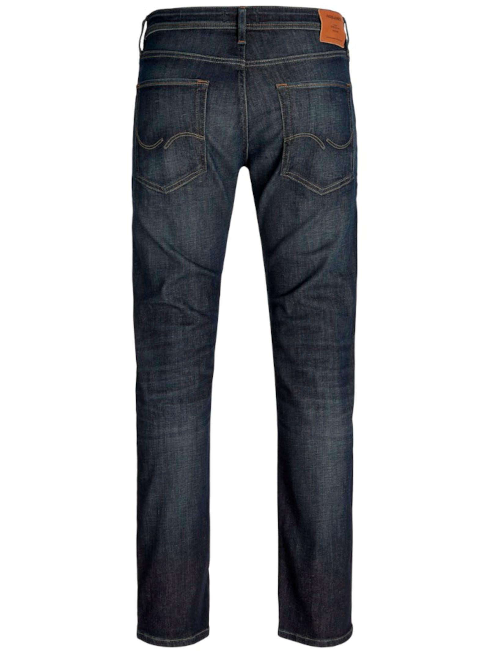 Jeans Jack & Jones Mike Blue Denim 12259818 /Blue Denim JACK & JONES 