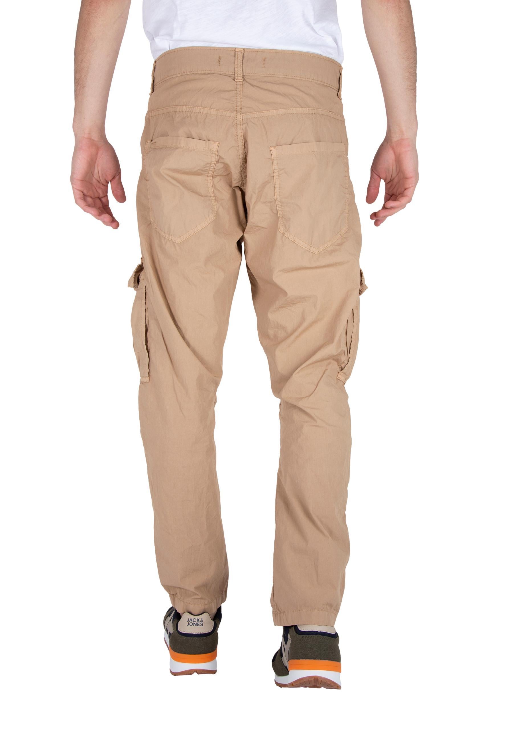 Pantalone Klixs Cammello tasconi