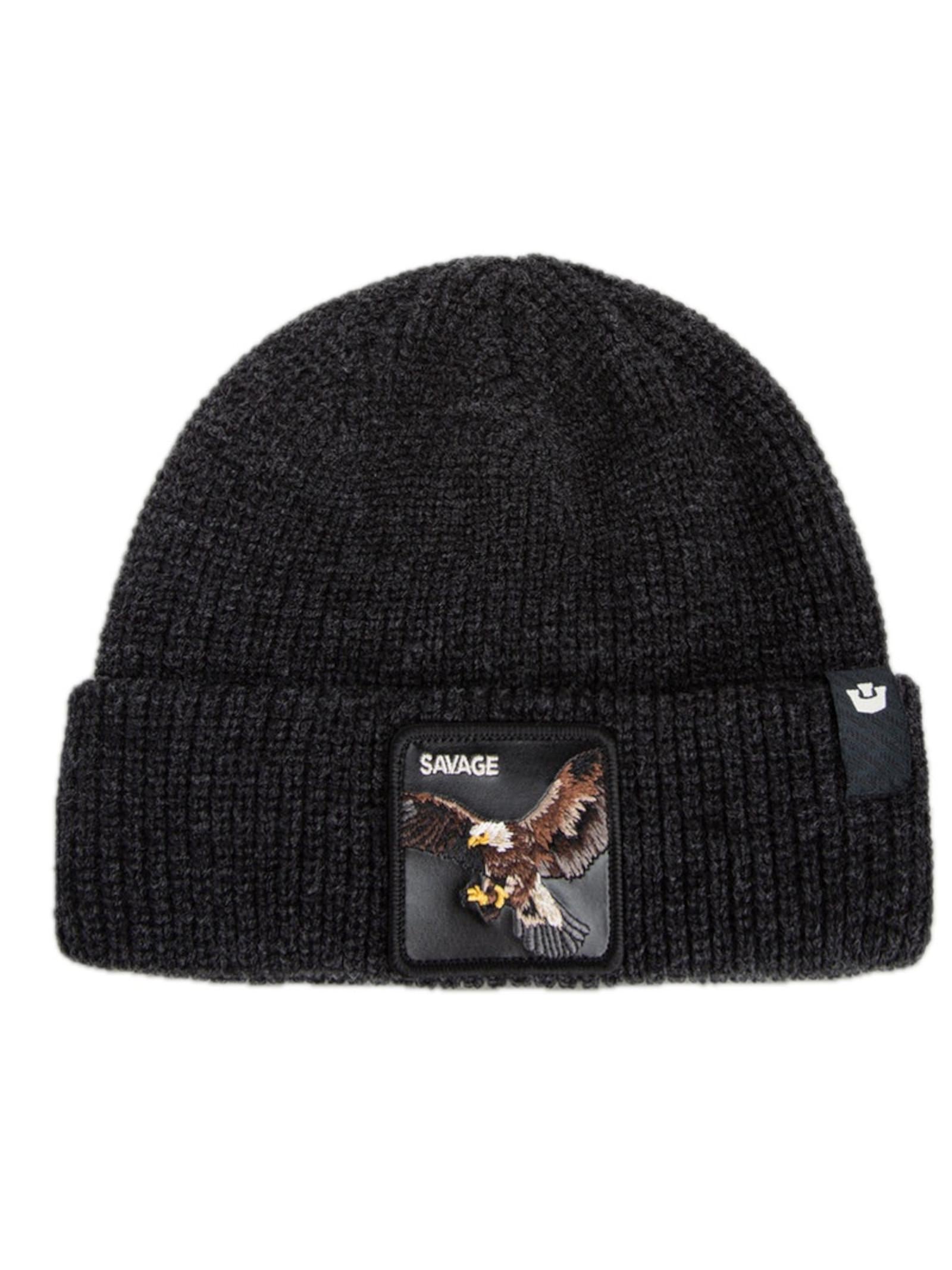 Berretto Goorin Bros Nero Acquila 1072568 NERO GOORIN BROS 