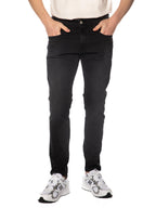 Jeans Replay Willbi Slim Nero M914 103C36097 REPLAY 