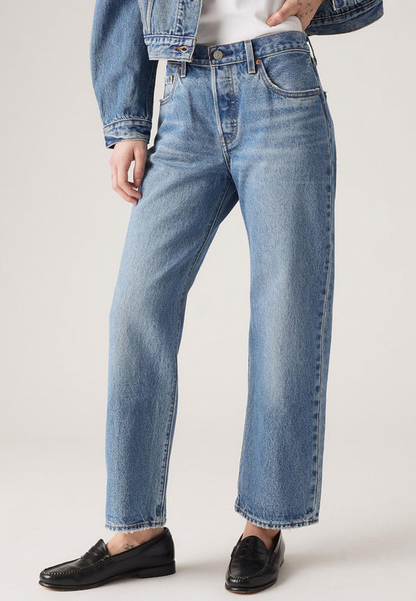 LEVI'S® 5010002Med Indigo  Worn In