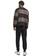Pantalone Jack & Jones Gordon Nero di tuta 12257964 /Black JACK & JONES 