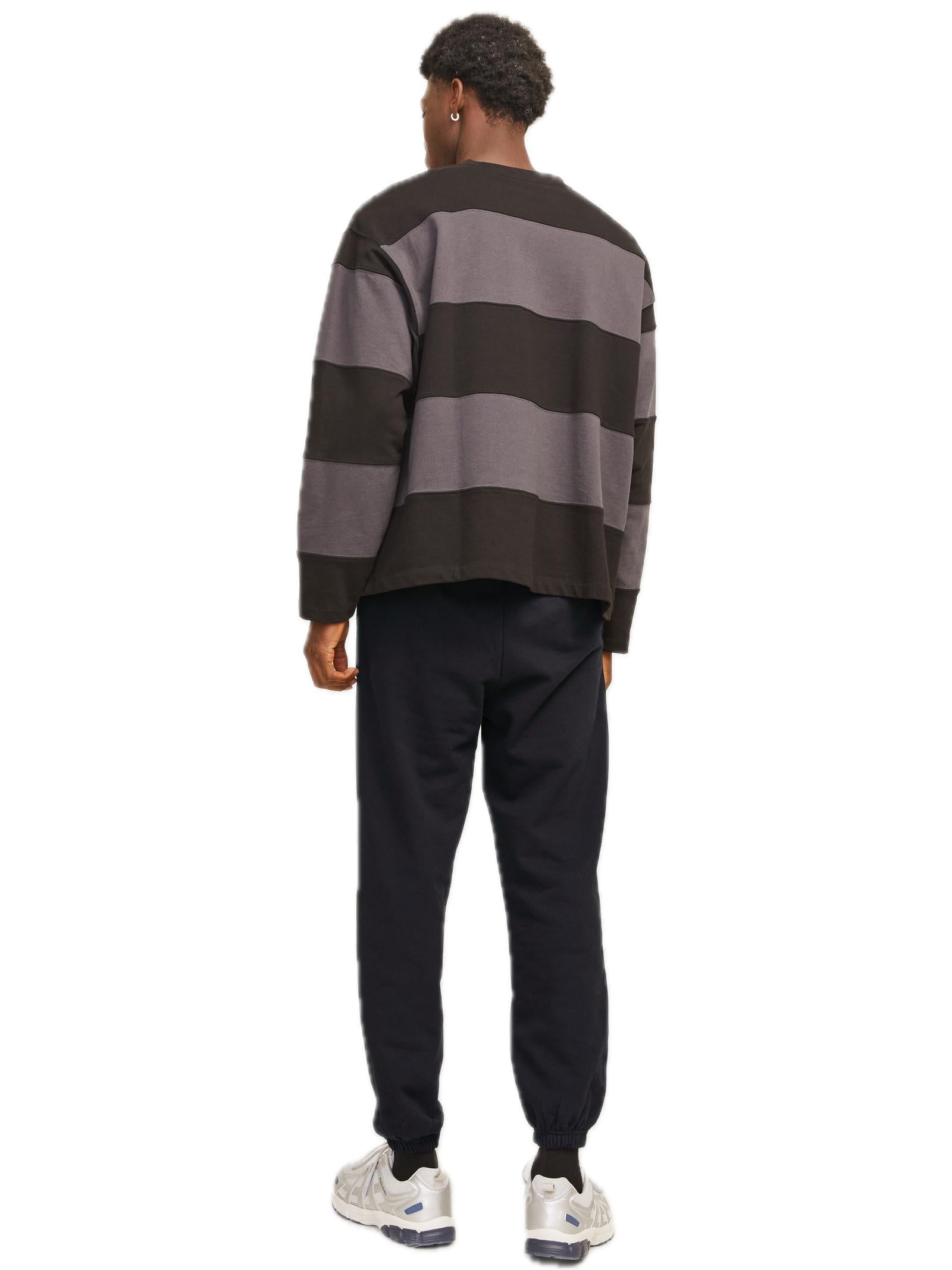 Pantalone Jack & Jones Gordon Nero di tuta 12257964 /Black JACK & JONES 