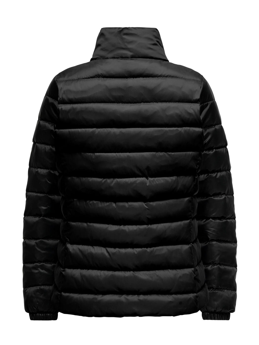 Giubbotto Only Talire Nero colletto alto 15352837 /Black ONLY 