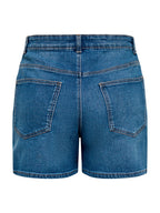 Shorts Only Medium Blue Phine stretch 15372986 /Medium Blue Denim ONLY 